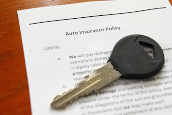 Auto Insurance Policy Document