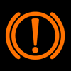 brake system warning light