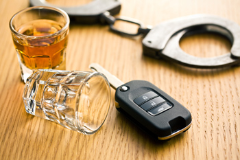drinking and driving jail