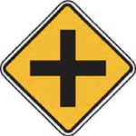 intersection sign