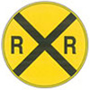 railroad crossing ahead