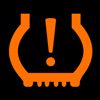 tire pressure warning light