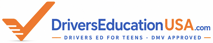 DriversEducationUSA.com - Drivers Ed for Teens - DMV Approved